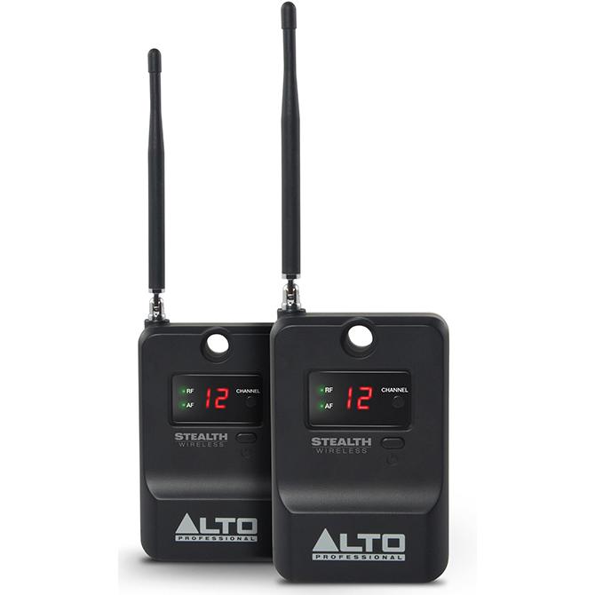2 Additional Stealth Wireless Receivers, Alto STEALTHXPACKXUS IMAGE 1