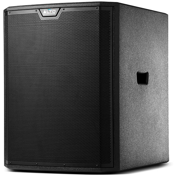 18 in 2 way 2000w Subwoofer, Alto TS318SXUS IMAGE 2