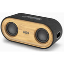 Wireless Portable Speaker Get Together 2 Mini, Marley EM-JA021-SB - Black IMAGE 1