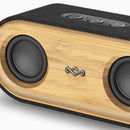 Wireless Portable Speaker Get Together 2 Mini, Marley EM-JA021-SB - Black IMAGE 6