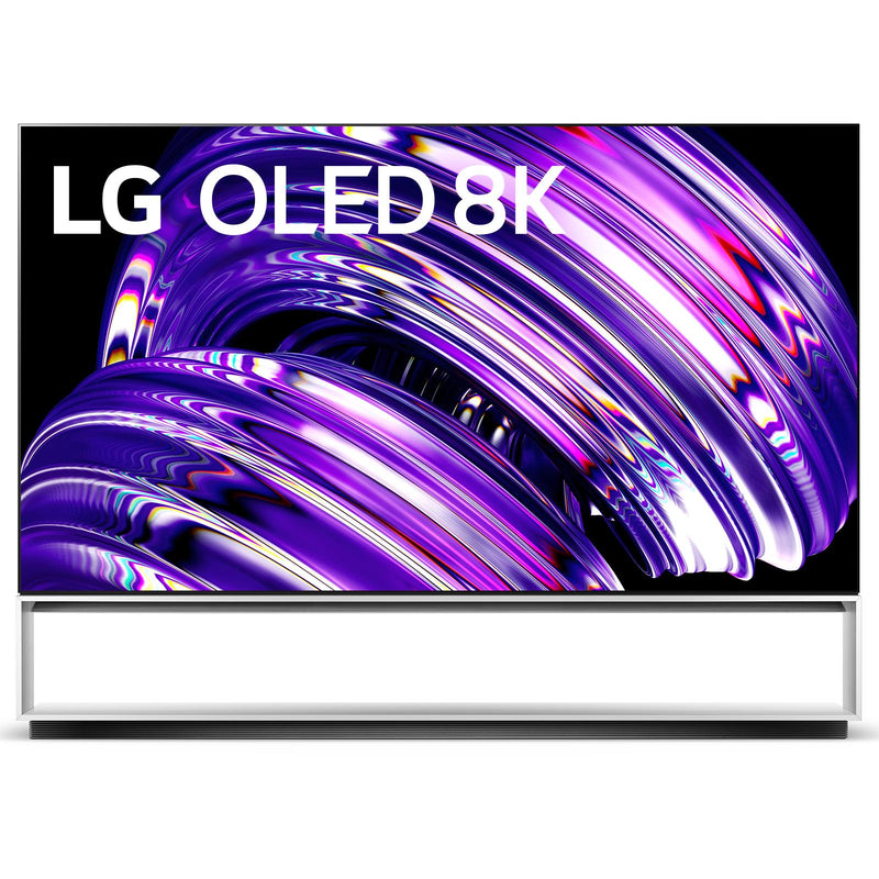 88'' OLED EVO 8K TV with ThinQ AI, LG OLED88Z2PUA IMAGE 2