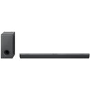 5.1.3ch 570W Sound Bar, subwoofer, LG S90QY IMAGE 1