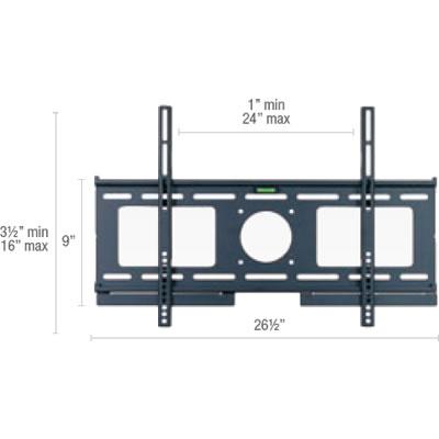 Sonora Wall Mount Bracket SO64 IMAGE 2