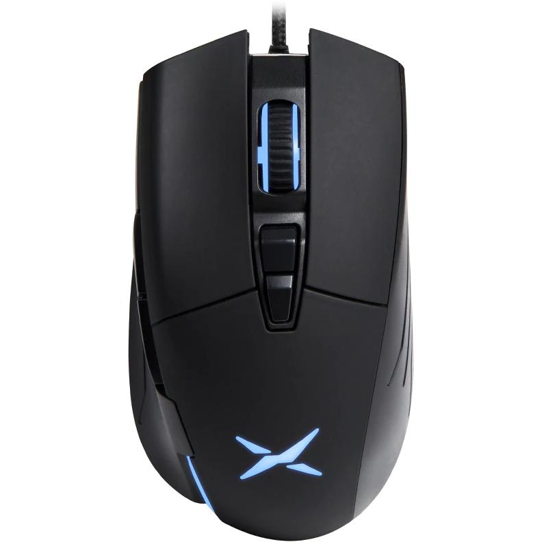 FPS Gaming Mouse, Delux M522BU IMAGE 1