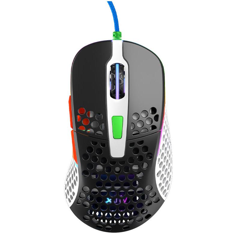 M4 Gaming Mouse, Strfy XG-M4-RGB-STREET IMAGE 1