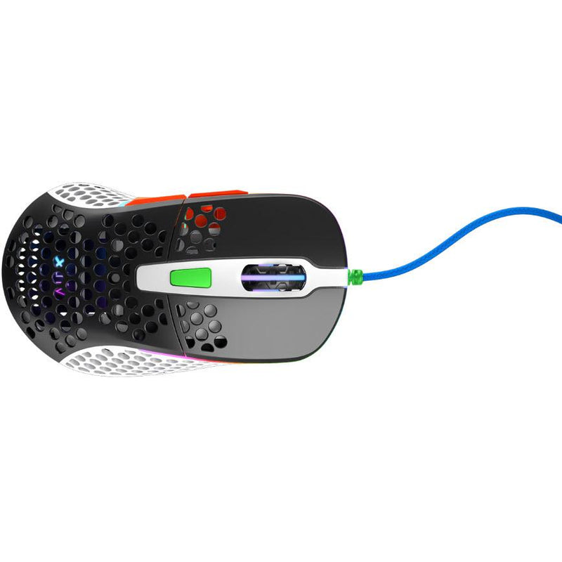 M4 Gaming Mouse, Strfy XG-M4-RGB-STREET IMAGE 5