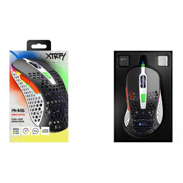 M4 Gaming Mouse, Strfy XG-M4-RGB-STREET IMAGE 6