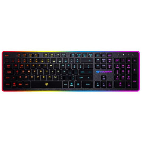 VANTAR RGB Gaming Keyboard, Cougar 37VANXNMB.0002 IMAGE 1