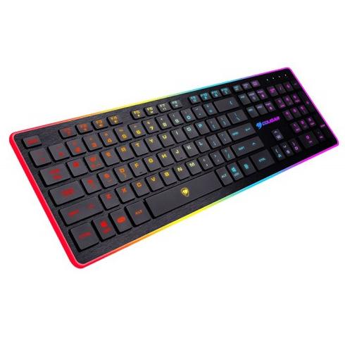VANTAR RGB Gaming Keyboard, Cougar 37VANXNMB.0002 IMAGE 2