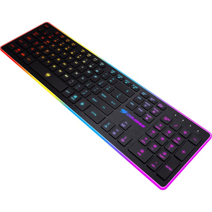 VANTAR RGB Gaming Keyboard, Cougar 37VANXNMB.0002 IMAGE 5