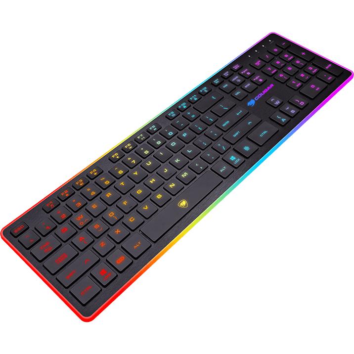 VANTAR RGB Gaming Keyboard, Cougar 37VANXNMB.0002 IMAGE 6