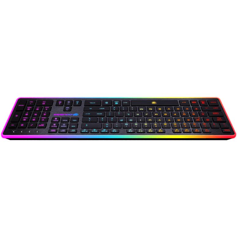 VANTAR RGB Gaming Keyboard, Cougar 37VANXNMB.0002 IMAGE 7