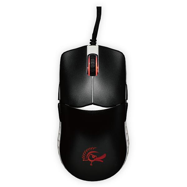Gaming Mouse Ducky Huano Blue,  Ducky DMFE20O-OAZPA7G IMAGE 4