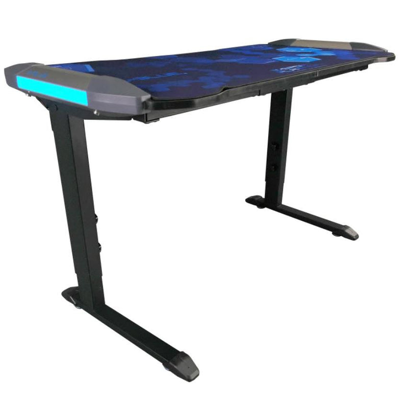 Height Adjustable Gaming Desk 3.0, E-Bleu EGT574BKAA-IA IMAGE 2