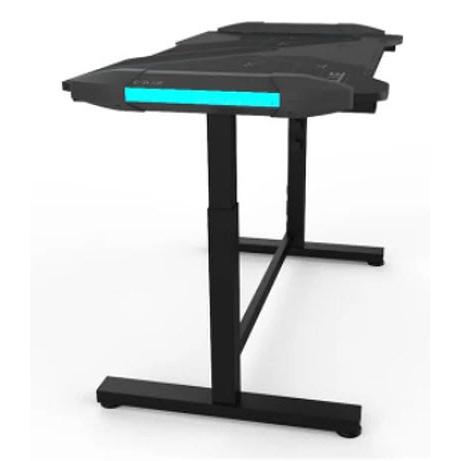 Height Adjustable Gaming Desk 3.0, E-Bleu EGT574BKAA-IA IMAGE 6