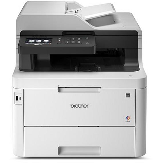 Brother 5 in 1 Color Laser Printer MFCL3770CDW IMAGE 1