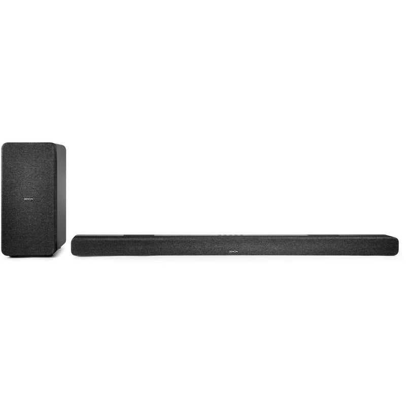 3.1.2 channel soundbar with wireless subwoofer, Denon DHT-S517 IMAGE 1