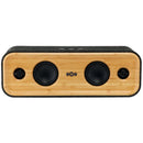 Wireless Portable Speaker Get Together 2, Marley EM-JA030-SB - Black IMAGE 1