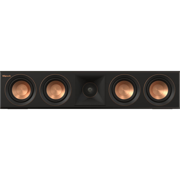 Center Speaker Reference Premiere, Klipsch RP404CBIII Ebony IMAGE 1