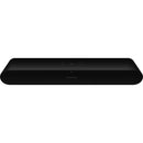 Smart Compact Sound Bar, Sonos Ray - Black IMAGE 1
