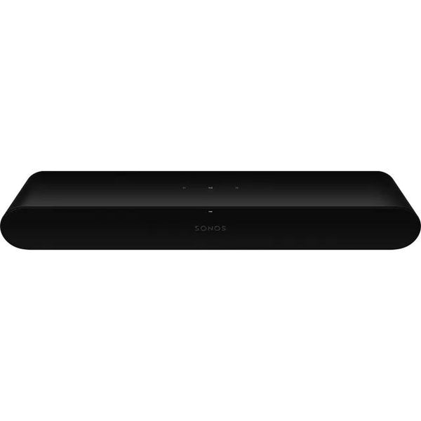 Smart Compact Sound Bar, Sonos Ray - Black IMAGE 1