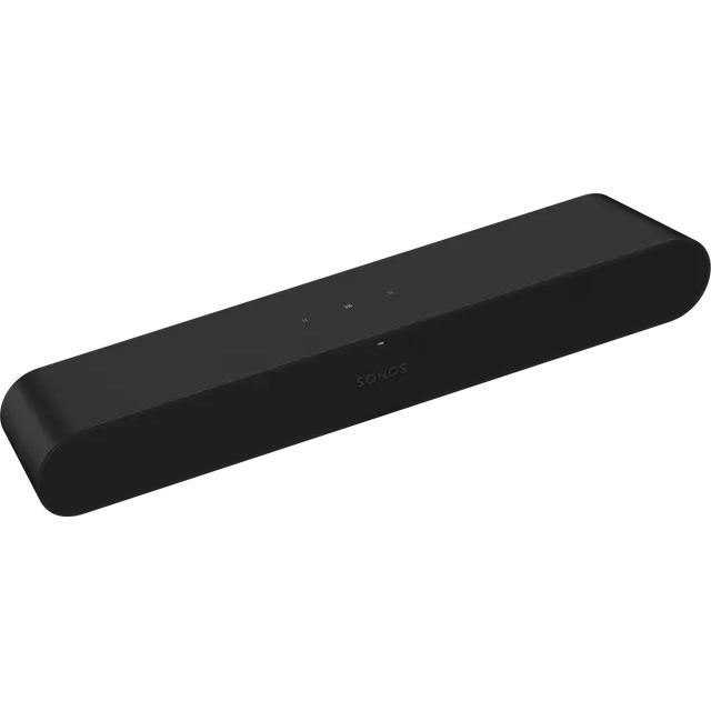 Smart Compact Sound Bar, Sonos Ray - Black IMAGE 2