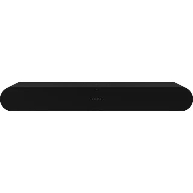 Smart Compact Sound Bar, Sonos Ray - Black IMAGE 3