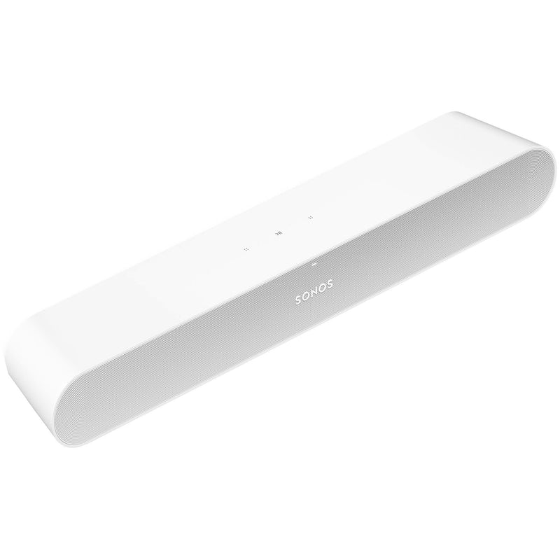 Smart Compact Sound Bar, Sonos Ray - White IMAGE 2