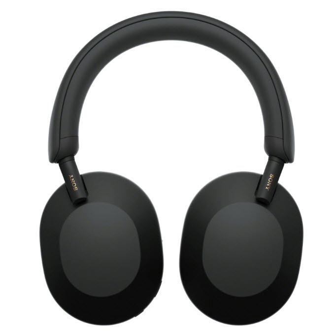 Wireless Noise Canceling Overhead Headphones, Sony WH1000XM5/B - Black IMAGE 6
