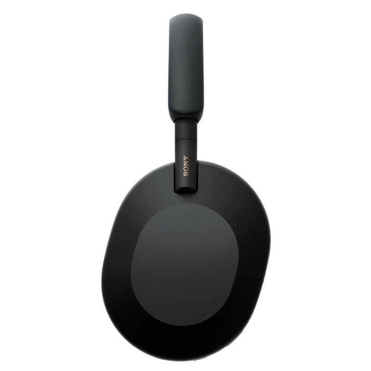 Wireless Noise Canceling Overhead Headphones, Sony WH1000XM5/B - Black IMAGE 7
