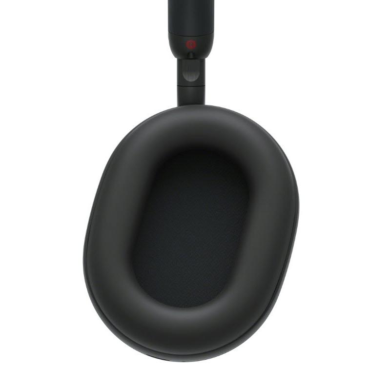 Wireless Noise Canceling Overhead Headphones, Sony WH1000XM5/B - Black IMAGE 9