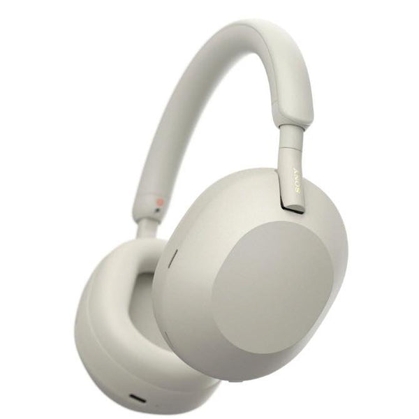 Wireless Noise Canceling Overhead Headphones, Sony WH1000XM5/S - Silver IMAGE 1