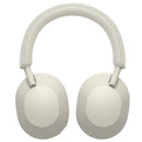 Wireless Noise Canceling Overhead Headphones, Sony WH1000XM5/S - Silver IMAGE 3