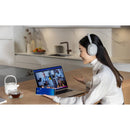 Wireless Noise Canceling Overhead Headphones, Sony WH1000XM5/S - Silver IMAGE 6