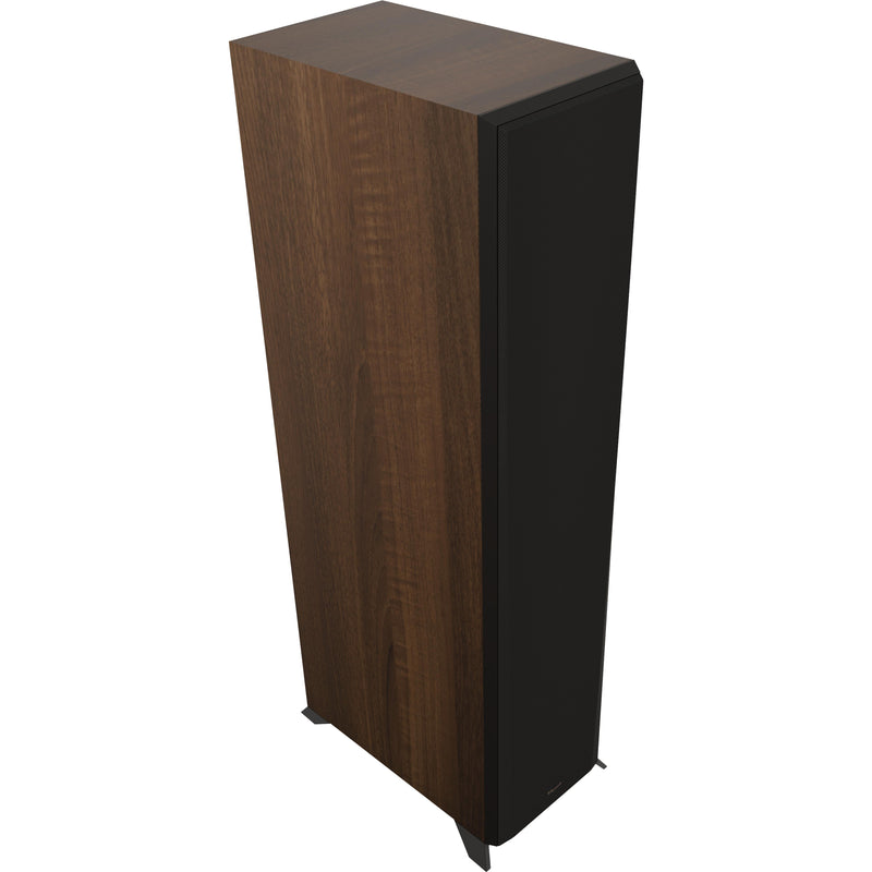 150W Tower Speaker Reference, Klipsch RP8000FWII Walnut - UNIT IMAGE 5