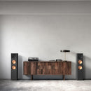 150W Tower Speaker Reference premiere, Klipsch RP8060FABII Black - UNIT IMAGE 14