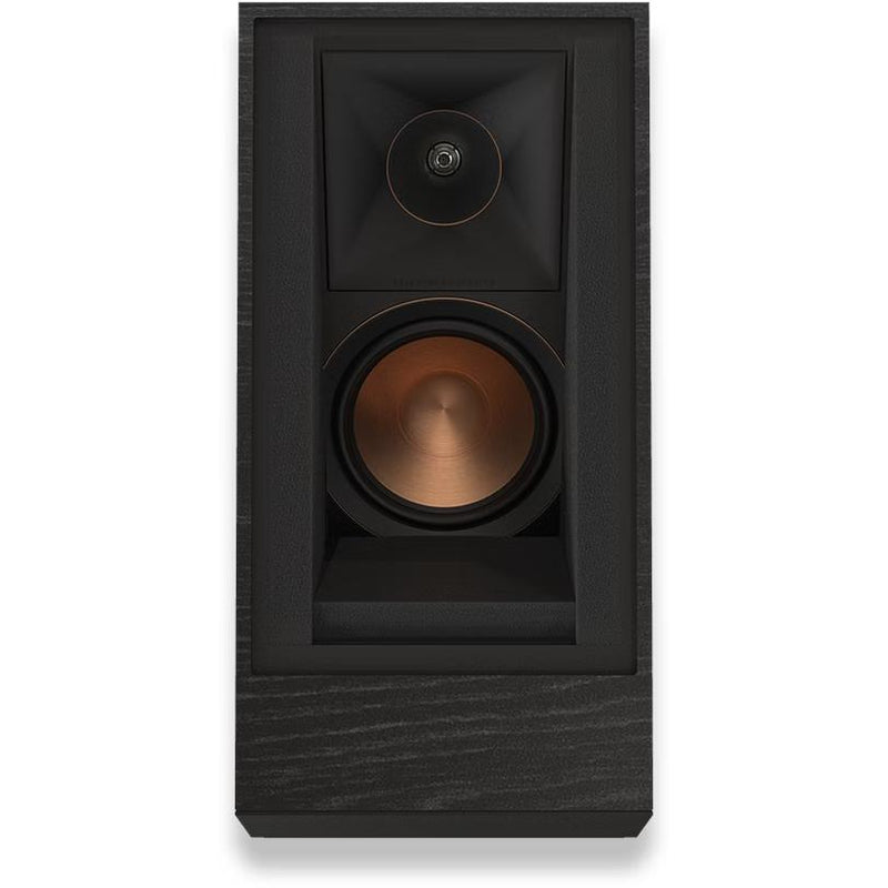 150W Tower Speaker Reference premiere, Klipsch RP8060FABII Black - UNIT IMAGE 6