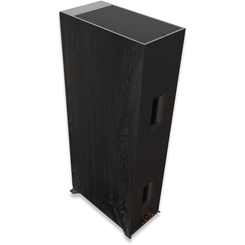 150W Tower Speaker Reference premiere, Klipsch RP8060FABII Black - UNIT IMAGE 7
