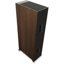 150W Tower Speaker Reference premiere, Klipsch RP8060FAWII Walnut - UNIT IMAGE 3