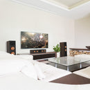 150W Tower Speaker Reference premiere, Klipsch RP8060FAWII Walnut - UNIT IMAGE 7