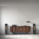125W Tower Speaker Reference premiere, Klipsch RP6000FII Black - UNIT IMAGE 11