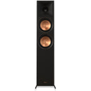 125W Tower Speaker Reference premiere, Klipsch RP6000FII Black - UNIT IMAGE 1