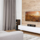 125W Tower Speaker Reference premiere, Klipsch RP6000FWII Walnut - UNIT IMAGE 12