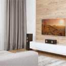 100W Tower Speaker Reference premiere, Klipsch RP5000FWII Walnut - UNIT IMAGE 11