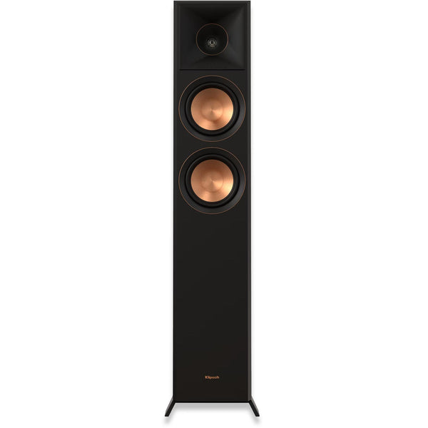 100W Tower Speaker Reference premiere, Klipsch RP5000FWII Walnut - UNIT IMAGE 1