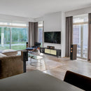 100W Tower Speaker Reference premiere, Klipsch RP5000FWII Walnut - UNIT IMAGE 9