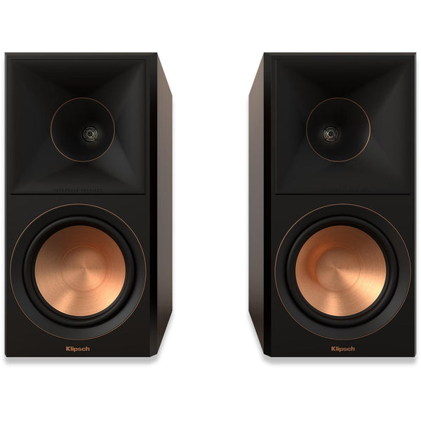 Bookshelf Speaker, Klipsch RP600MWII Walnut IMAGE 1