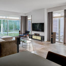 Center Speaker Reference Premiere, Klipsch RP500CWII Walnut IMAGE 9