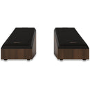 100W Surround Speaker Dolby Atmos, Klipsch RP500SAWII Walnut IMAGE 8