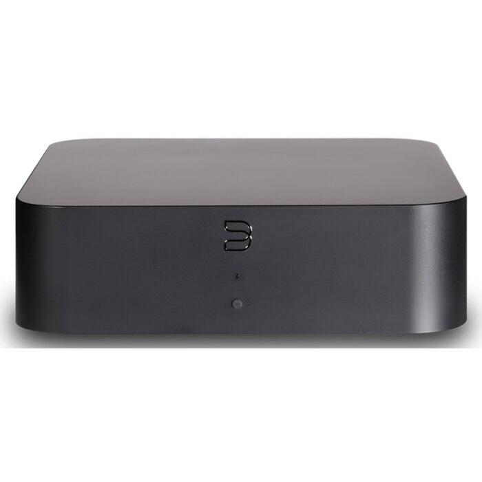 HUB, wireless audio source adapter and network preamp, Bluesound CB130- Black IMAGE 1